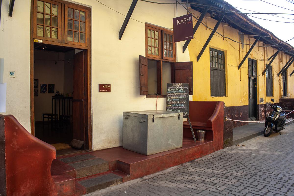 After A Four year Hiatus Kochi Muziris Biennale Opens On December 12 after-a-four-year-hiatus-kochi-muziris-biennale-opens-on-december-12